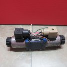REXROTH DIRECTIONAL VALVE MNR R90058761 4WE6D60/0FEG24N9K4 4WE6D60/OFEG24N9K4