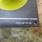 HITACHI SEIKI CNC MAIN OPERATOR CONTROL PANEL  2752-48-137-00