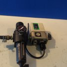 NORGREN EXCELON PRESSURE SWITCH B73G-3AK-QD3-RMG CKD P4000 AIR FILTER REGULATOR NORGREN EXCELON PRESSURE SWITCH B73G-3AK-QD3-RMG CKD P4000 AIR FILTER REGULATOR