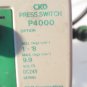 NORGREN EXCELON PRESSURE SWITCH B73G-3AK-QD3-RMG CKD P4000 AIR FILTER REGULATOR