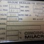CINCINNATI MILACRON GOLDLINE BRUSHLESS PM SERVO 1-604-0223 120 DAY WARRANTY