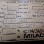 CINCINNATI MILACRON GOLDLINE BRUSHLESS PM SERVO 1-604-0223 120 DAY WARRANTY
