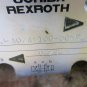 UCHIDA-REXROTH VALVE 4WE6J-A0/AW100-00NPL 04/84 WARRANTY LOT OF 3 PIECES