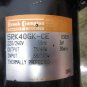 BROOK CROMPTON MOTOR 5RK40GK-CE 03835 5GK18K CINCINNATI CNC MILL
