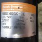BROOK CROMPTON MOTOR 5RK40GK-CE 03835 5GK18K CINCINNATI CNC MILL