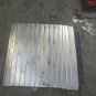 CINCINNATI LAMB CFV800 EKE CNC VERTICAL MILL BALL SCREW COVER 27" X 25"
