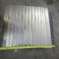 CINCINNATI LAMB CFV800 EKE CNC VERTICAL MILL BALL SCREW COVER 27" X 25"