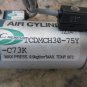 TPC AIR CYLINDER TCDMCH30-75Y -C73K D-C73K HYUNDAI HIT-8S CNC LATHE