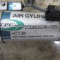 TPC AIR CYLINDER TCDMCH30-75Y -C73K D-C73K HYUNDAI HIT-8S CNC LATHE