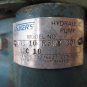 VICKERS HYDRAULIC PUMP PVB 10 RSWY 30 CMC 10 PVB 10 RSWY 30 CMC 10 WARRANTY