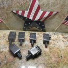 EWS TOOL TOOLING BLOCK HOLDER SHANK 17.2531.75MFT DMG 42 CNC  LOT OF 3 PIECES