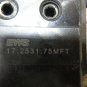 EWS TOOL TOOLING BLOCK HOLDER SHANK 17.2531.75MFT DMG 42 CNC LOT OF 3 PIECES