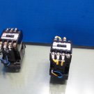 YASKAWA MAGNETIC CONTACTOR H1-10ET HI-10ET LOT OF 3 PIECES YASKAWA MAGNETIC CONTACTOR H1-10ET HI-10ET LOT OF 3 PIECES