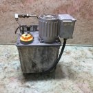 SHOWA OIL LUBRICATOR MMX-II MOTOR LUBE CORP M-12 LUBRICATION TANK PUMP SYSTEM