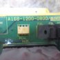 FANUC SERVO AMPLIFIER A06B-6058-H224 F22 25033-B A16B-1200-0800/10B A20B-1004-08