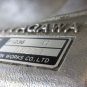 DAEWOO PUMA 10 CNC LATHE KITAGAWA HYDRAULIC ACTUATOR F1236 H 58231 1.59" F1236H