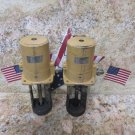 FUJI 3 PHASE ELECTRIC OIL PUMP VKP081A 250W 2P YELLOW PAINTED EACH 1 FUJI 3 PHASE ELECTRIC OIL PUMP VKP081A 250W 2P YELLOW PAINTED EACH 1