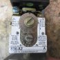 ALLEN BRADLEY PRESSURE CONTROL BULLETIN 836 NEMA TYPE 1 836-A2 SERIES A