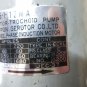 NOP MOTOR TROCHOID PUMP TOP-1MT 75-1-12MA 75W IK-ECKL TOP-12 MA MORI SEIKI SL-3A
