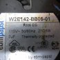 EBM PAPST FAN W2E142-BB05-01 006 ES 115V 50/60HZ HU(T)30/08