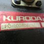 KKS KURODA PULCEN UNIT PC-1024CZ-WFY 14-09856 WARRANTY ENCODER