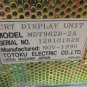 TOTOKU CRT DISPLAY MONITOR MODEL MDT962B-2A CNC BROTHER HS-3600 EDM WARRANTY