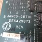 YASKAWA BOARD JANCD-GRT01 DE6429673 REV.B WARRANTY