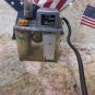 SHOWA OIL LUBE LUBRICATION TANK PUMP SYSTEM SMD3 30G30 220V TANK VOL 1.6