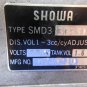 SHOWA OIL LUBE LUBRICATION TANK PUMP SYSTEM SMD3 30G30 220V TANK VOL 1.6