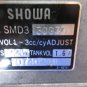 SHOWA OIL LUBE LUBRICATION TANK PUMP SYSTEM SMD3 30G30 220V TANK VOL 1.6