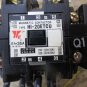 YASKAWA MAGNETIC CONTACTOR HI-20ETCU 35A COIL DRIVE TCU-500