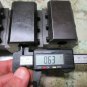 MORI SEIKI SL1A SL1 CNC TOOLING BLOCK TOOL HOLDER 0.62" 5/8" LOT OF 3 PIECES