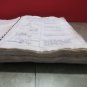 JOHNFORD JET 40 CNC MILL PRECAUTIONS F423500 F423501 OPERATION DIAGNOSITC MANUAL