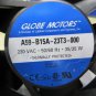 GLOBE MOTORS FAN A59-B15A-23T3-000 230VAC 50/60HZ