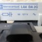 TELEMECANIQUE CONTACTOR LC1 D50 11 LA4 DA2G 110V