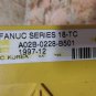 FANUC CIRCUIT BOARD HOLDER A02B-0228-B501 A 35.0KW 230V 133A A20B-2002-0090