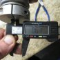 GAM SERVO MOTOR COUPLING GEAR 0.87" 0.61" FADAL VMC-5020A CNC VERTICAL MILL