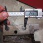 HITACHI SEIKI TF-15 CNC LATHE 1.5" INCH TURRET TOOLING TOOL HOLDING HOLDER BLOCK