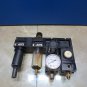 WATTS PNEUMATIC AIR FILTER REGULATOR VALVE R35-02C