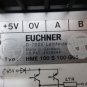 EUCHNER ENCODER HME 100 S 100 G05 SLIGHT CRACK BUT SHOULD WORK OK