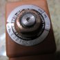 LUCIFER VALVE SWITCH CAT.NO. E321F05 01 48 1865 F 24V 9W F38 AGIE EDM EACH 1
