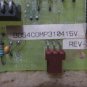 1998 CINCINNATI ARROW 500 CIRCUIT BOARD BDS4COMP310415V REV-A A-95072-3 REV.3