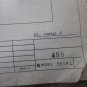 MORI SEIKI SL-25A5 ELECTRICAL CIRCUIT DIAGRAM N/C 10TD RE-300060-F 459