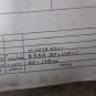 MORI SEIKI SL-25A5 ELECTRICAL CIRCUIT DIAGRAM N/C 10TD RE-300060-F 459