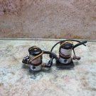 TAKISAWA MAC-V4 CNC VERTICAL MILL VALVE UNIT SOLENOID COIL 120V EXH EACH 1 TAKISAWA MAC-V4 CNC VERTICAL MILL VALVE UNIT SOLENOID COIL 120V EXH EACH 1