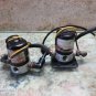 TAKISAWA MAC-V4 CNC VERTICAL MILL VALVE UNIT SOLENOID COIL 120V EXH EACH 1