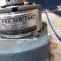 SHINKO SELF BRAKE ERS 260/FMS DC 24V 10W CLUTCH MORI SEIKI CNC LATHE