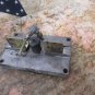 1999 HAAS VF-4 CNC VERTICAL MILL MOUNT BRACKET BLOCK 14-7007B DRAWBAR ASSEMBLY