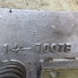 1999 HAAS VF-4 CNC VERTICAL MILL MOUNT BRACKET BLOCK 14-7007B DRAWBAR ASSEMBLY