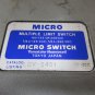 MICRO MULTIPLE LIMIT SWITCH LDV-5451 10-80M